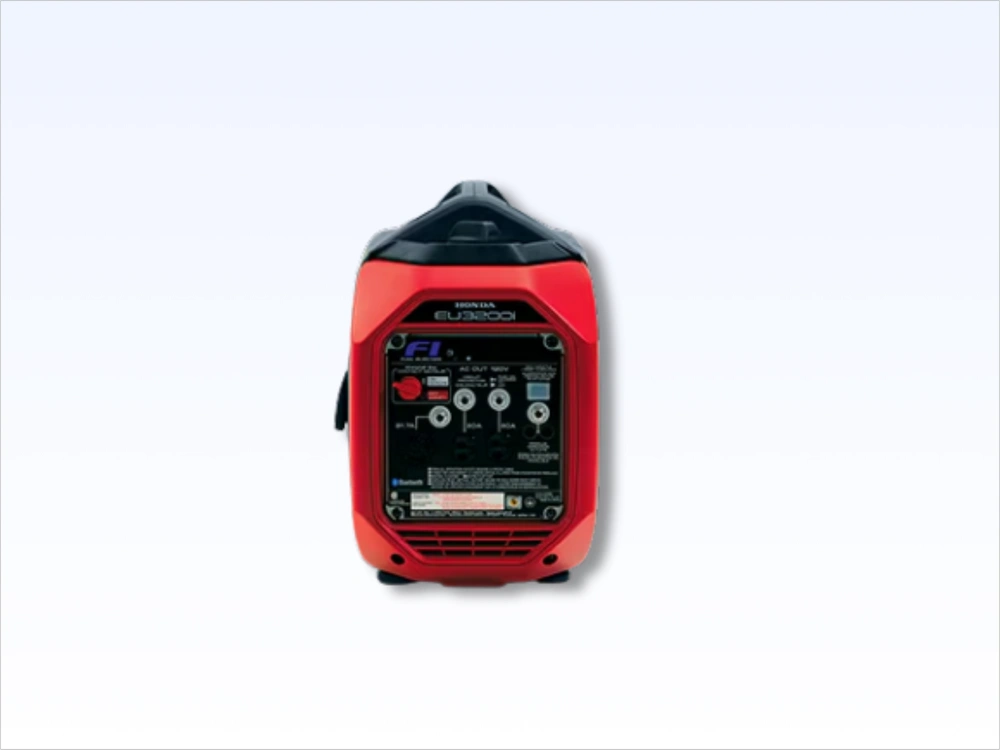 2026 Honda Eu3200ic alt