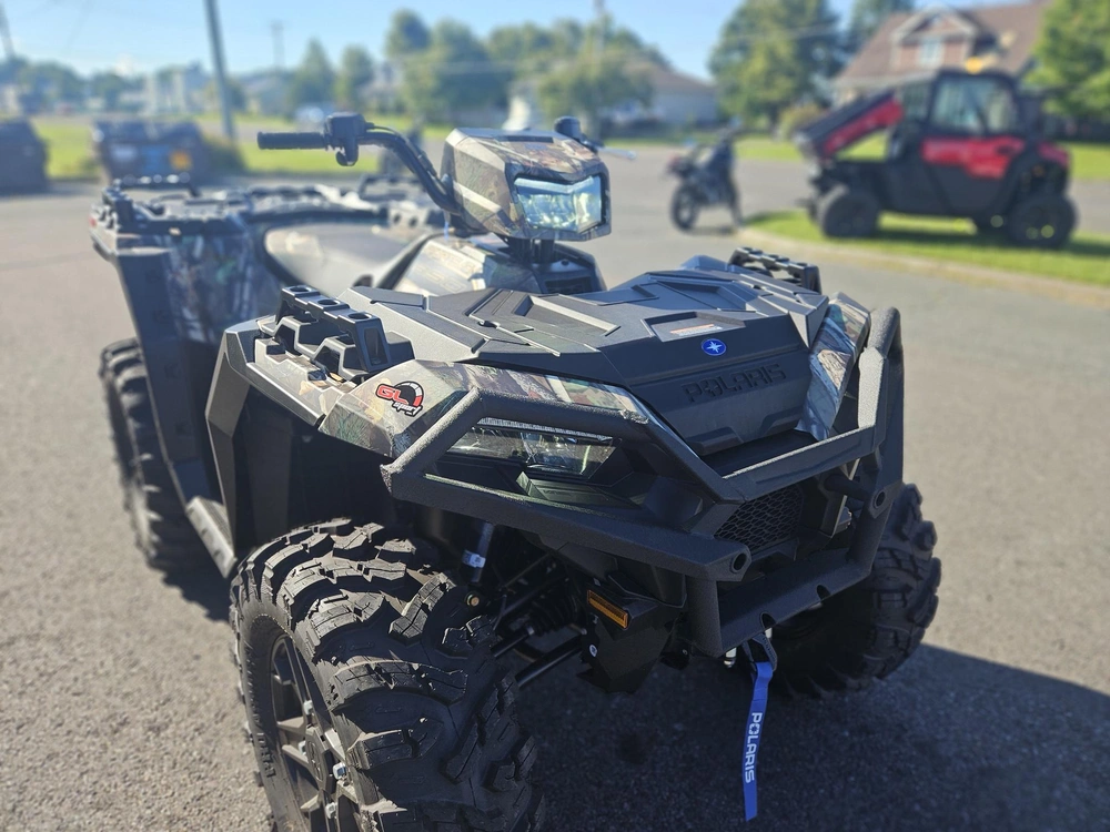 Polaris Sportsman 850 Trail 2025 alt