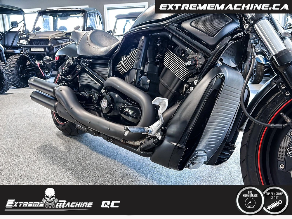 Harley-davidson Harley Davidson Night Rod Très Performante!!! 2009 alt