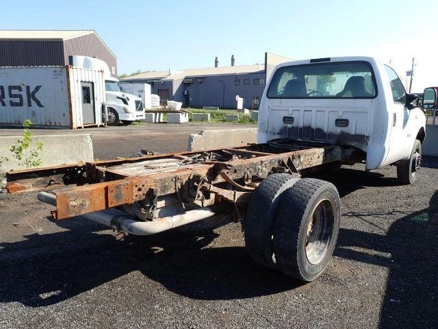Ford F550 2003