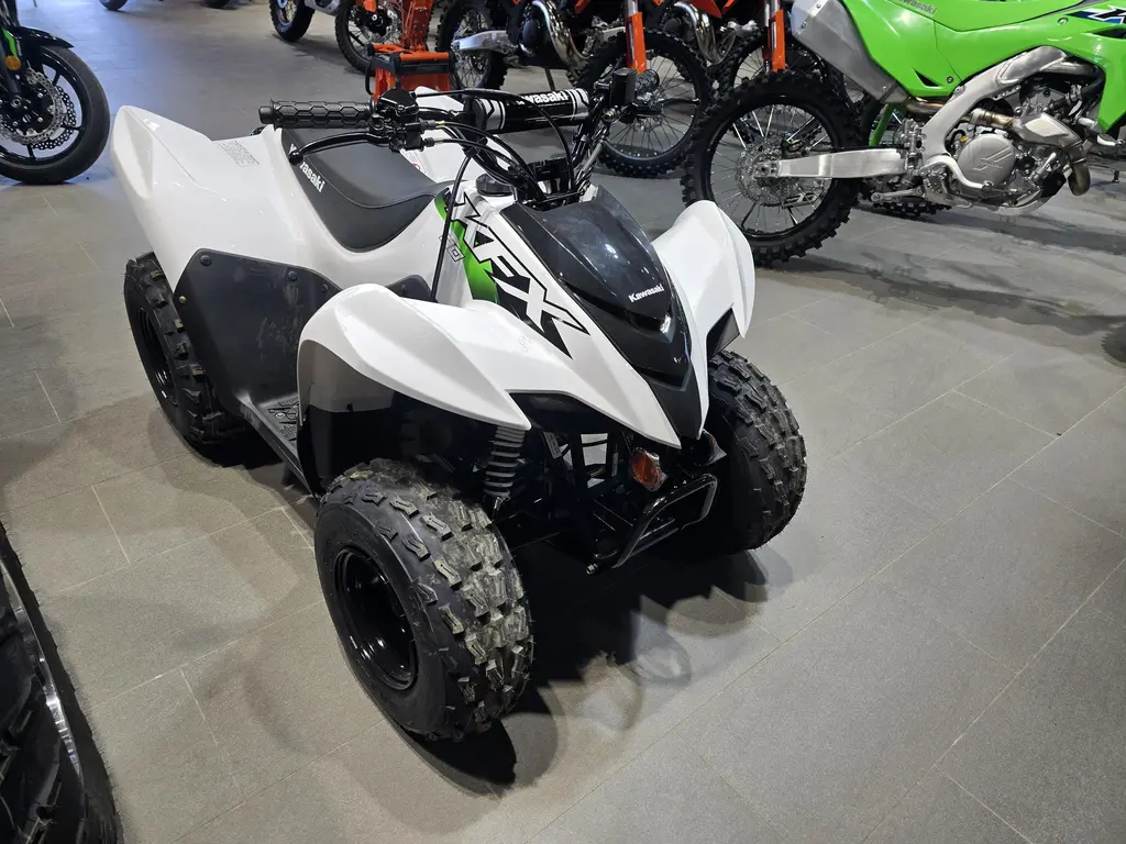 Kawasaki Kfx90  2026