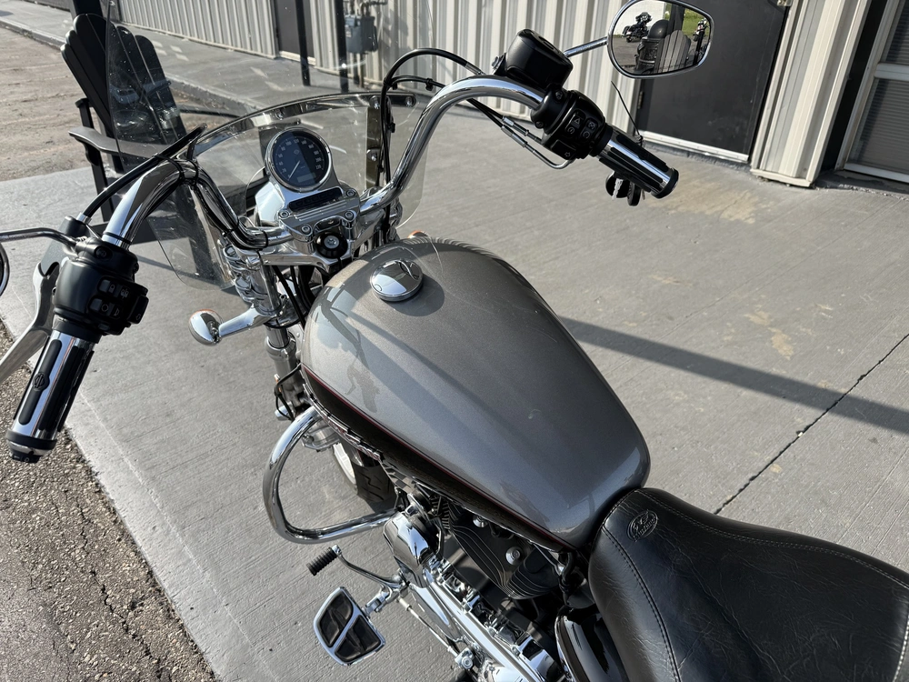 2016 Harley-davidson Xl1200t-superlow alt