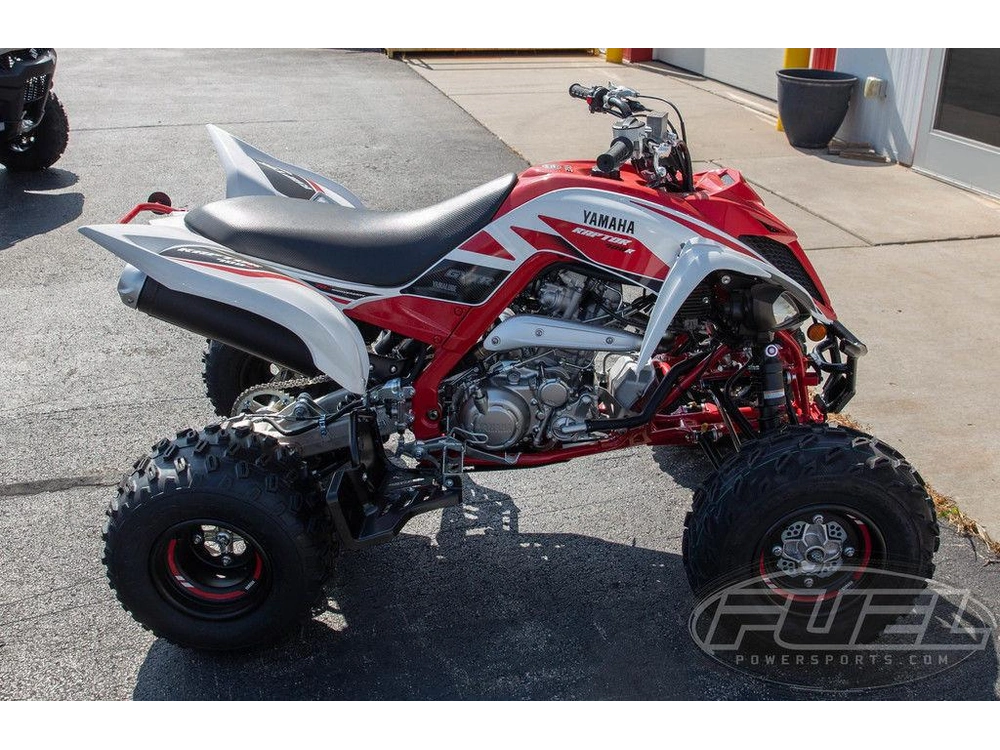 2026 Yamaha Raptor 700r Se alt