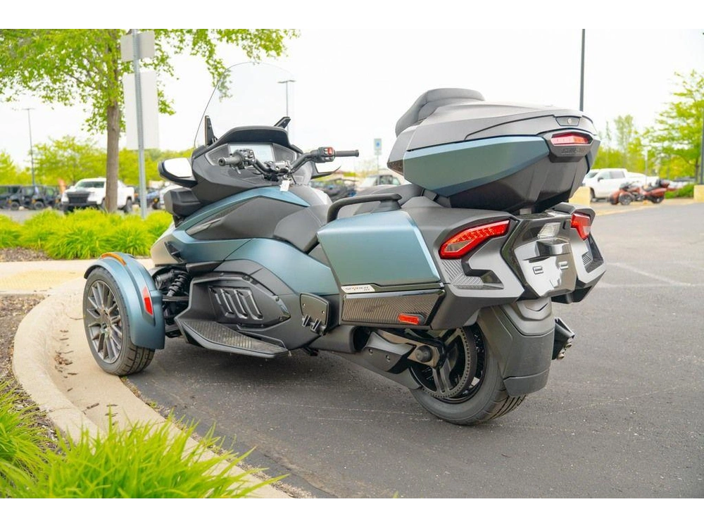 2026 Can-am Spyder Rt Limited Dark alt