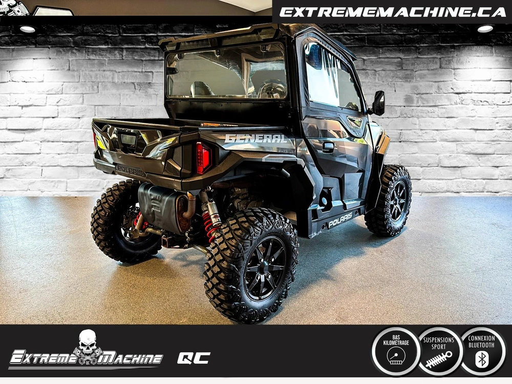Polaris Polaris General 1000 Xp Full Equip !!!! 2021 alt