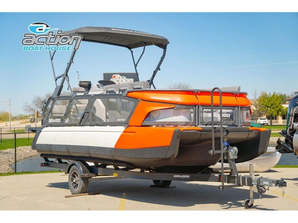 2025 Sea-doo Switch™ Cruise 21 - 230 Hp Painted alt
