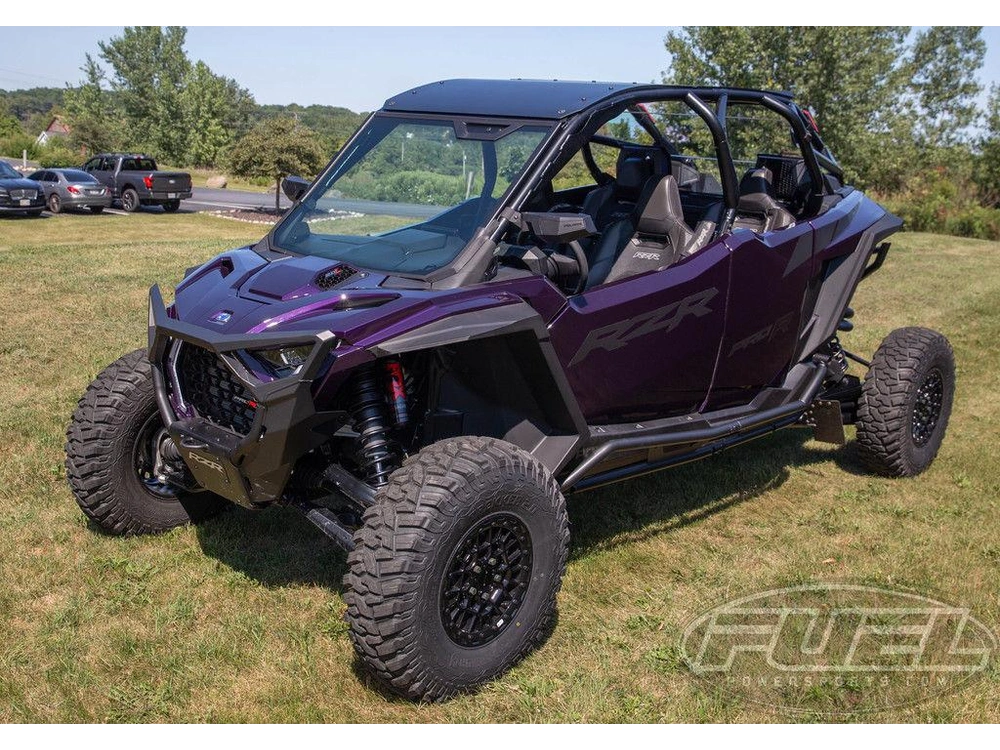 2026 Polaris Rzr Pro R 4 Ultimate alt