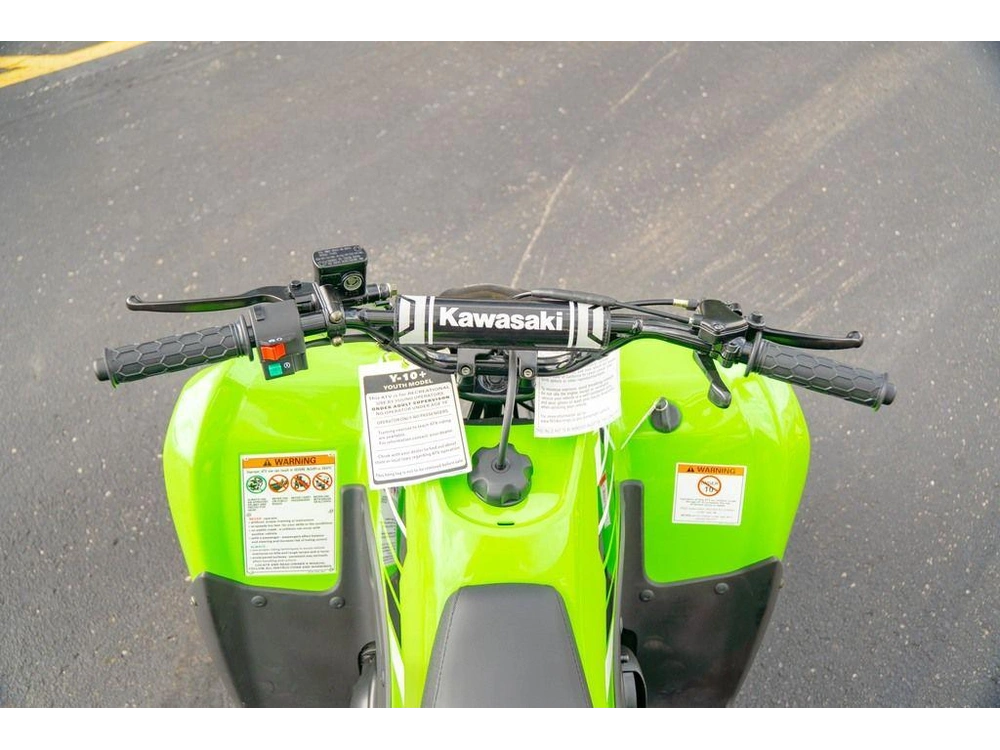2025 Kawasaki Kfx®90 alt
