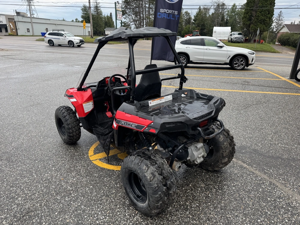 2017 Polaris Ace 150 alt