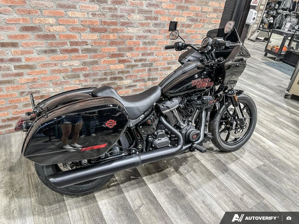 2026 Harley-davidson Low Rider St alt
