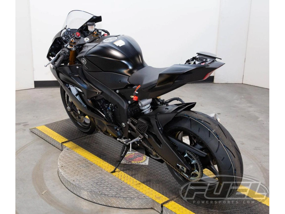 2026 Yamaha Yzf-r6 alt