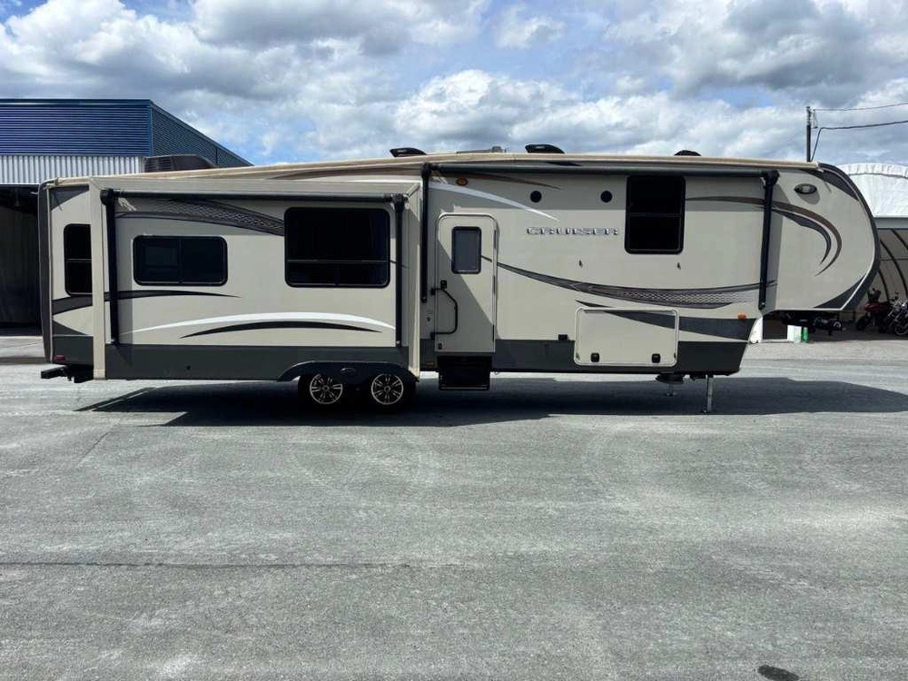 Crossroads Cruiser 322rl 2017 alt