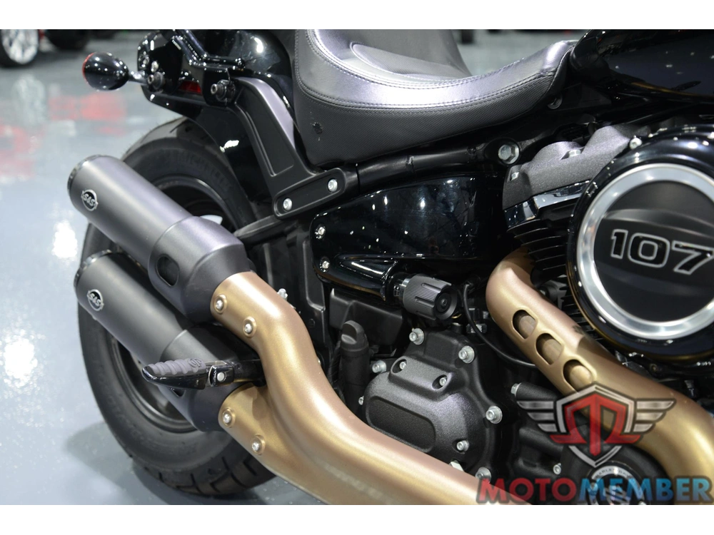 2018 Harley-davidson Fxfb - Fatbob alt