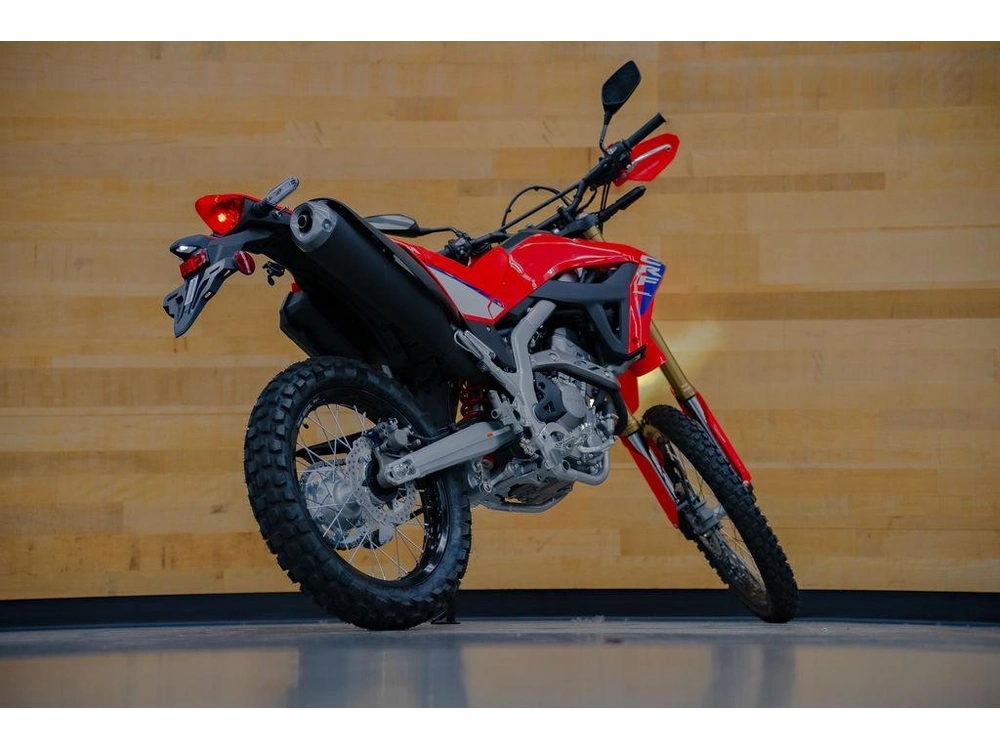 2025 Honda Crf300l alt
