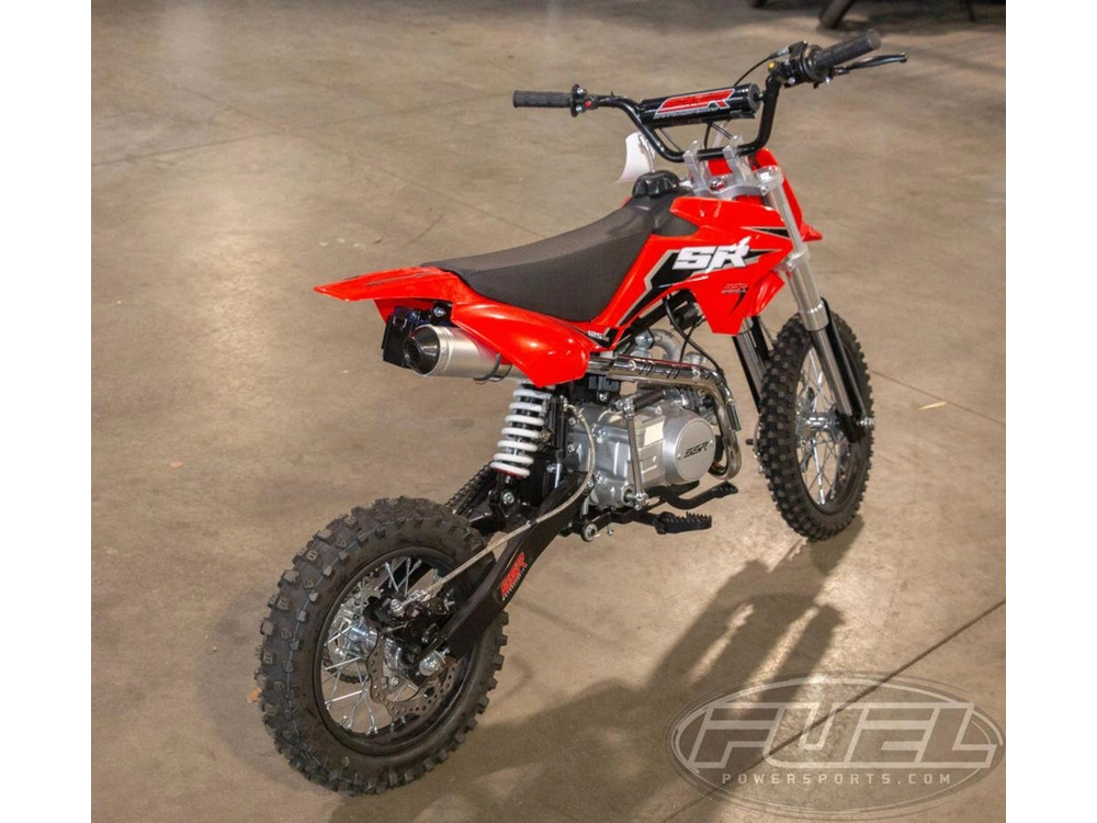 2025 Ssr Motorsports Sr125me alt