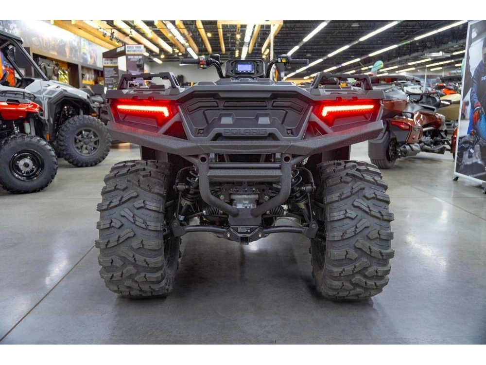 2026 Polaris Sportsman 850 Trail Camo alt