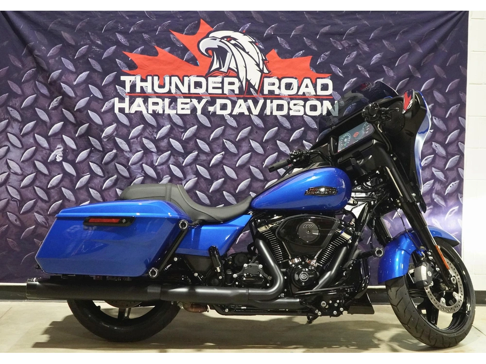 2024 Harley-davidson Flhx Street Glide alt