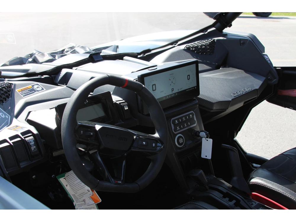 2026 Can-am Maverick X3 X Ds 64 Trr alt