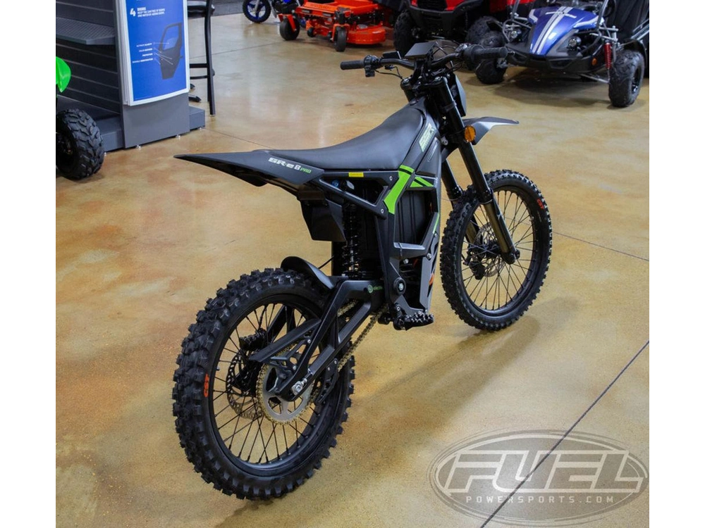 2026 Ssr Motorsports Sr-e8 Pro alt