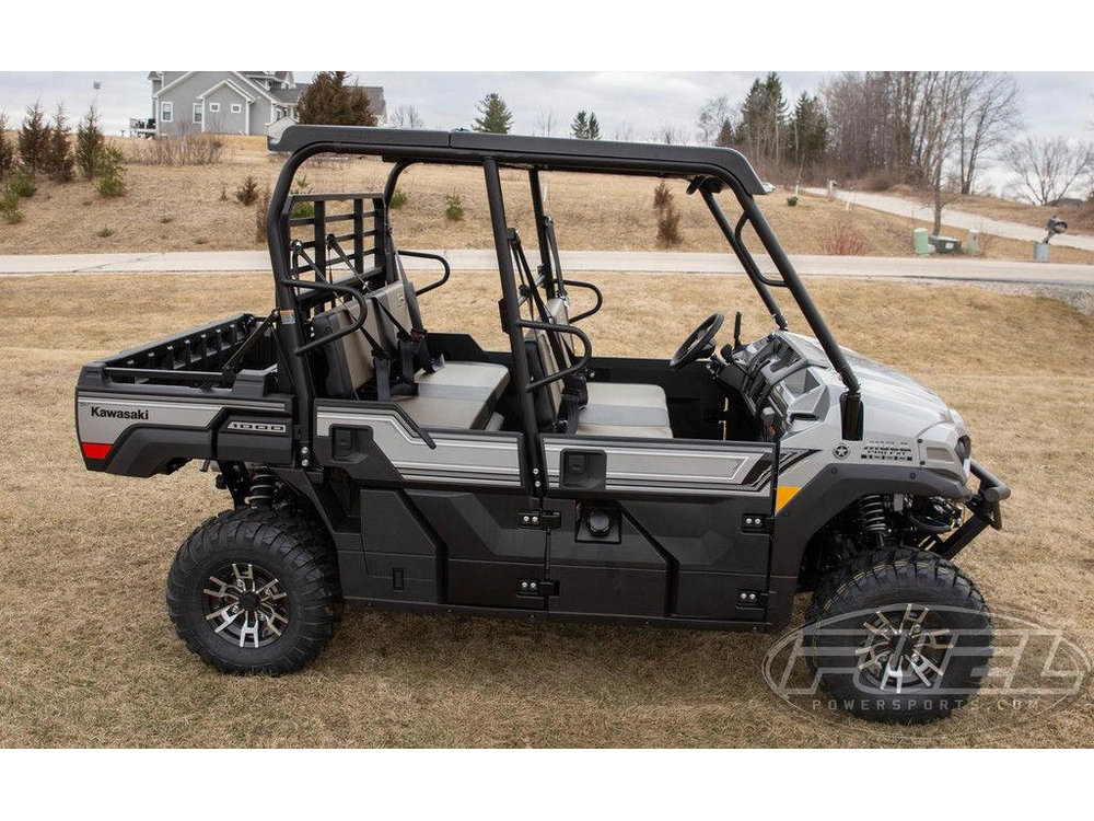 2026 Kawasaki Mule Pro-fxt™ 1000 Le Ranch Edition alt