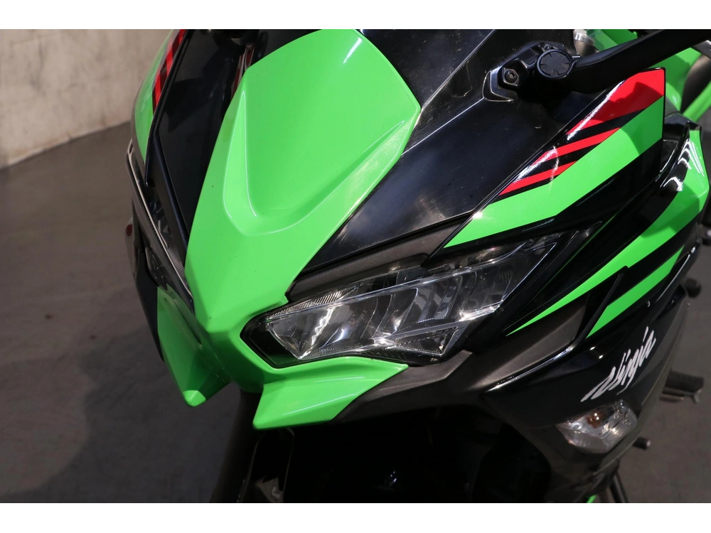 Kawasaki Ninja 650 2020 alt