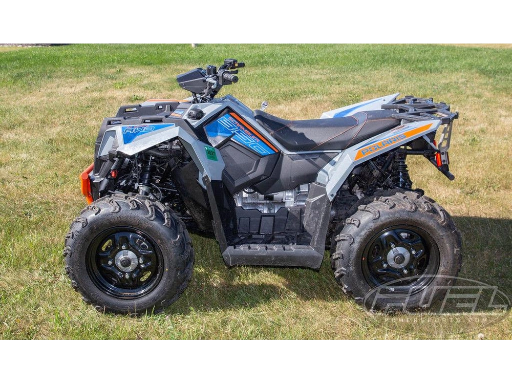 2025 Polaris Scrambler 850 alt