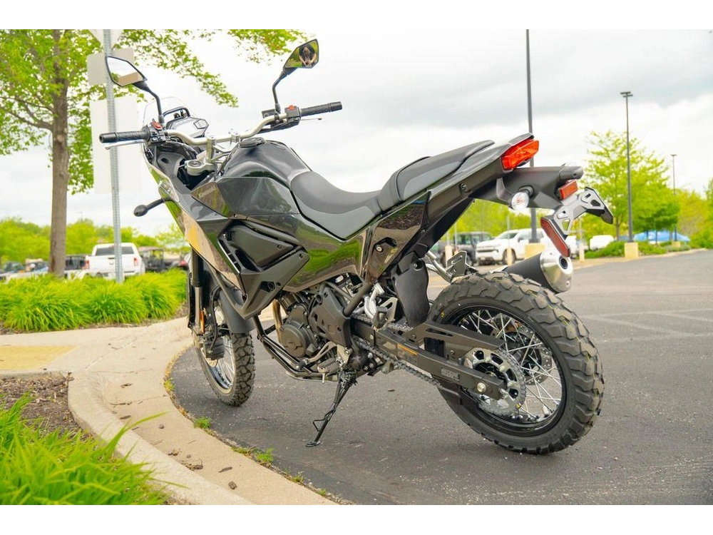 2026 Kawasaki Kle®500 Abs alt