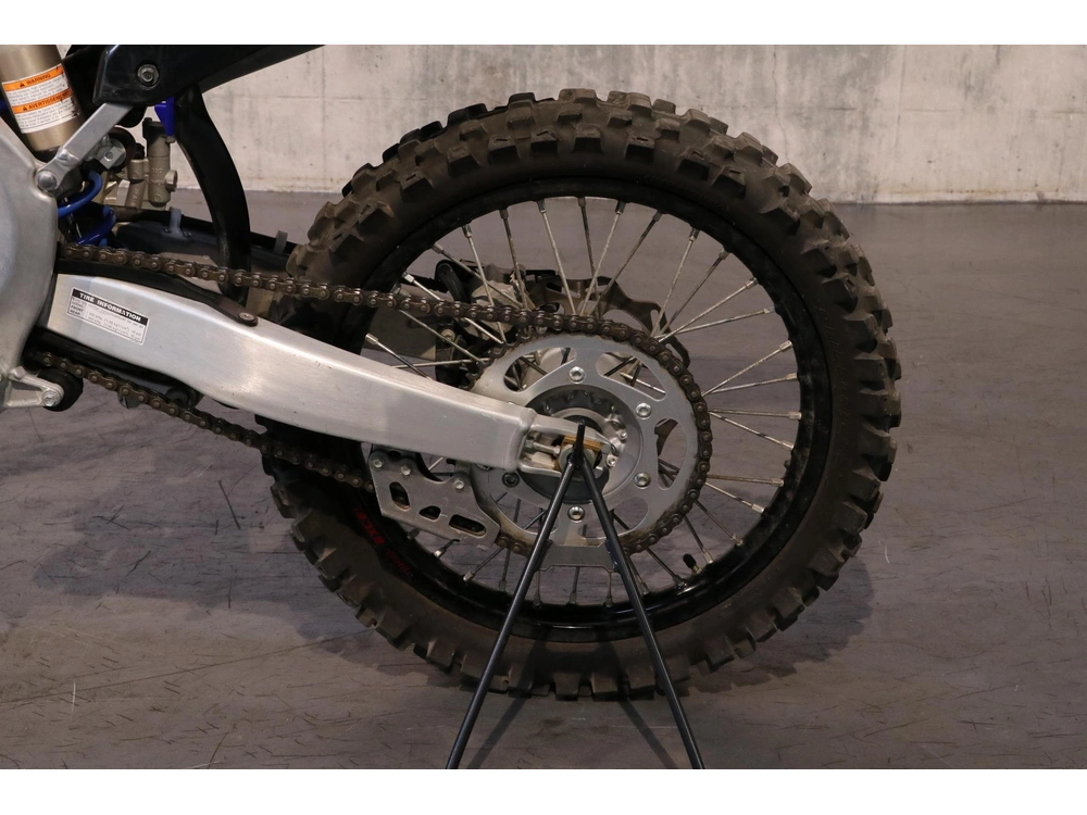 Yamaha Yz250f 2017 alt