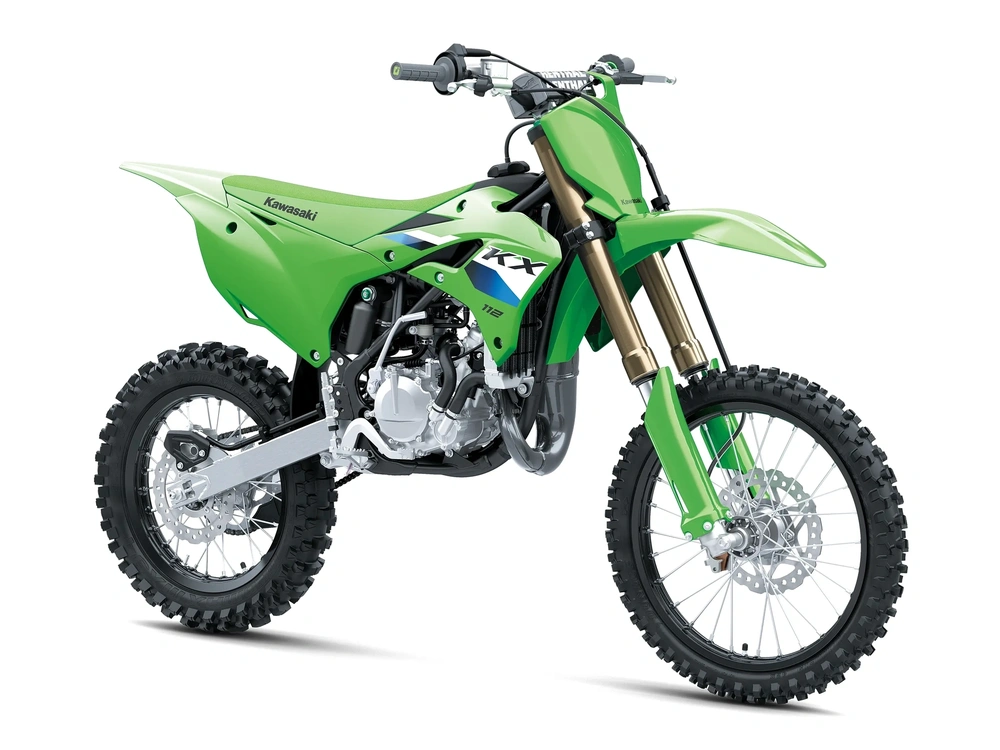 2027 Kawasaki Kx 112 alt