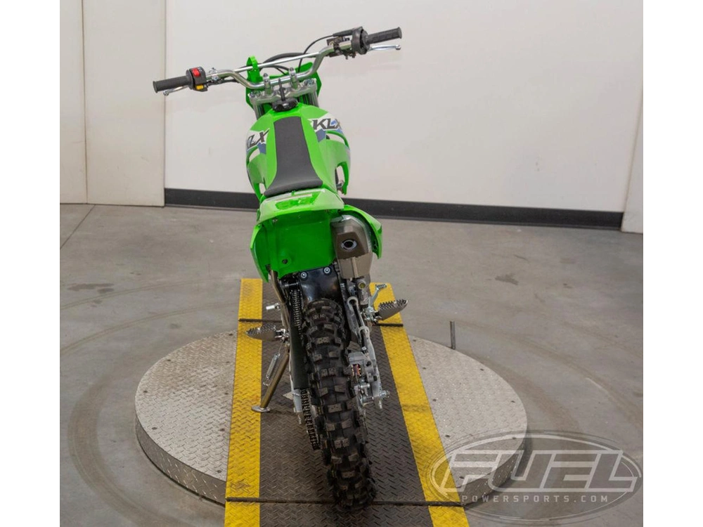2026 Kawasaki Klx®140r alt