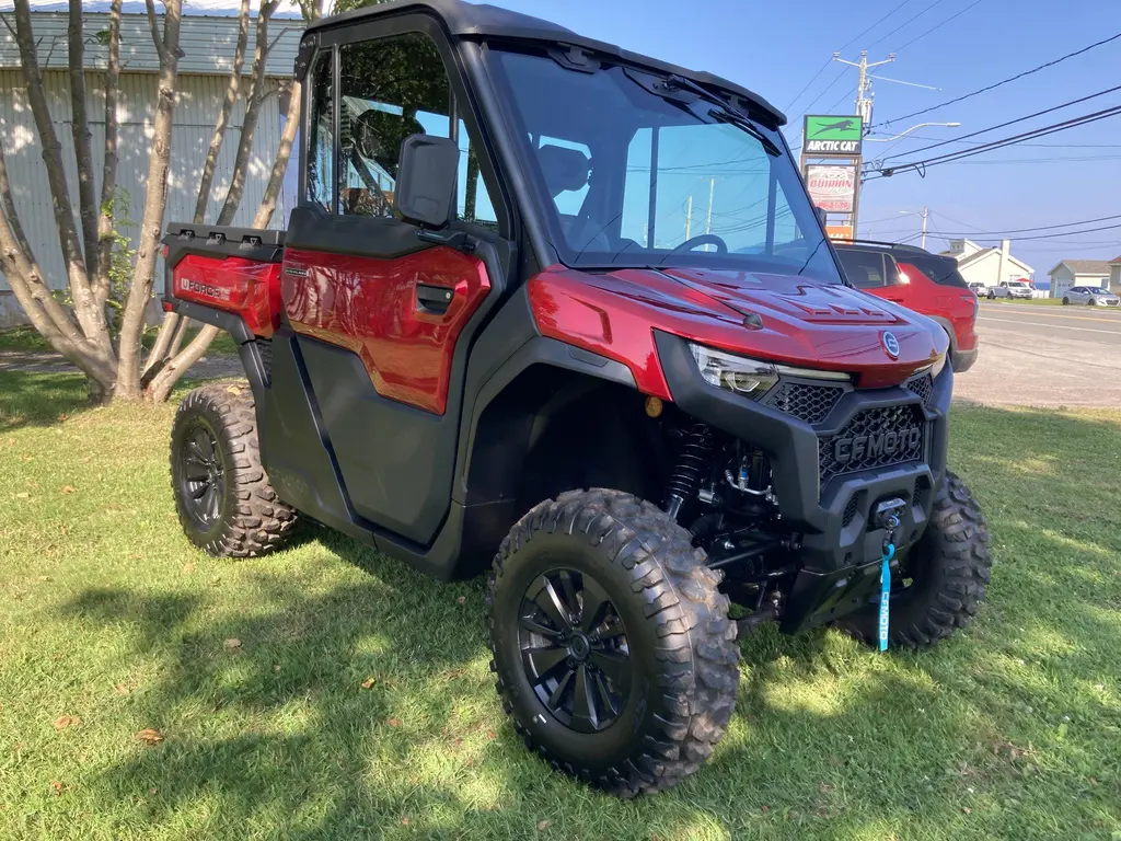 CFMOTO UFORCE U10 PRO HIGHLAND 2026