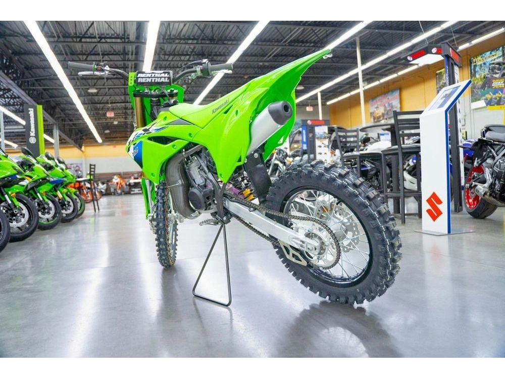 2026 Kawasaki Kx™112 alt