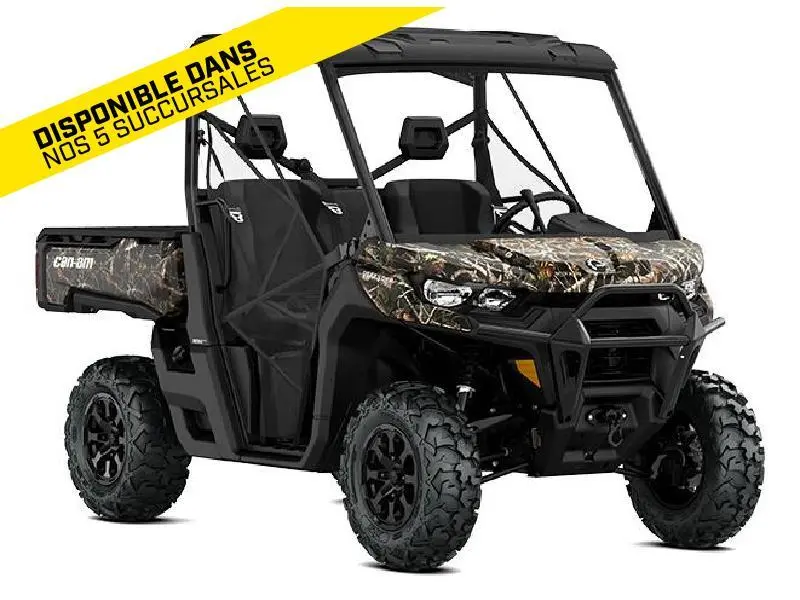 Can-am Defender Xt Hd7/hd9 2027 alt