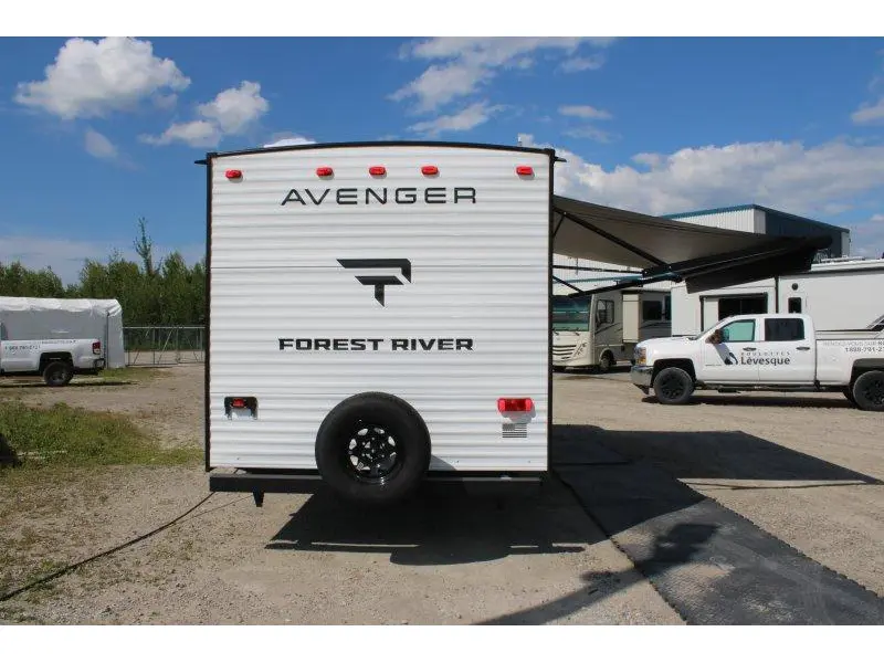 Prime Time Avenger 17DBX 2027
