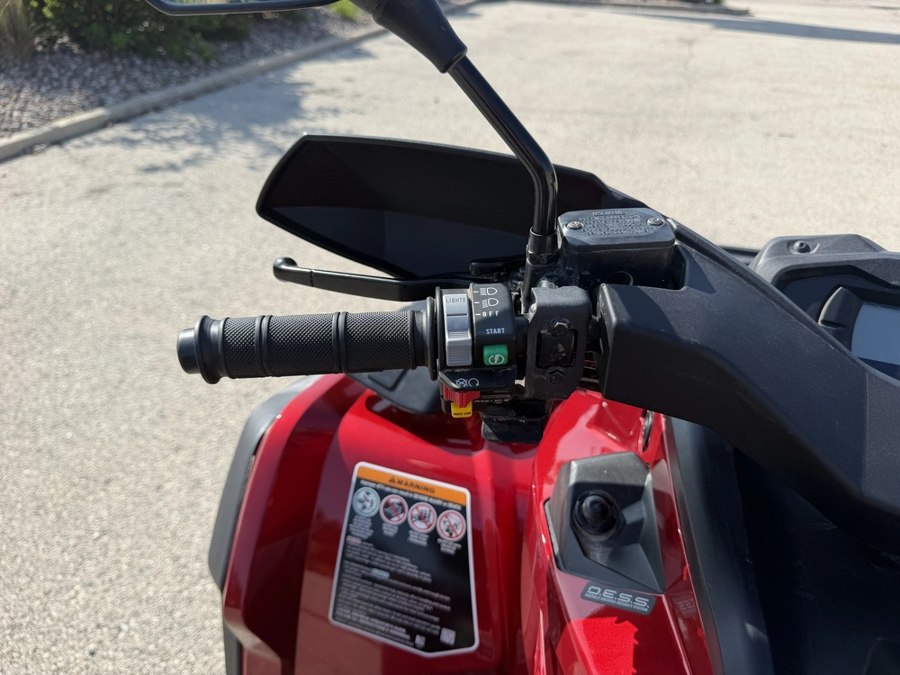 2024 Can-am Outlander Max Xt 850 alt