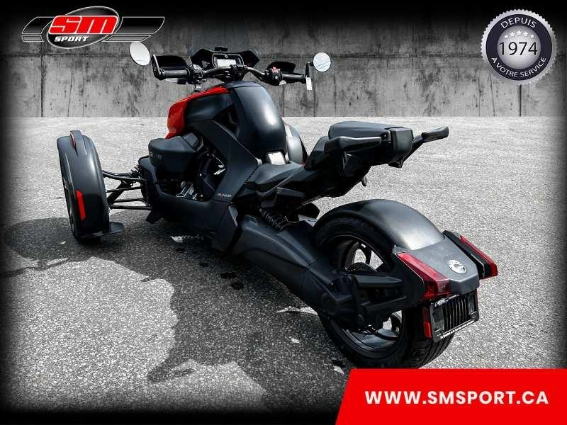 2021 Can-am Ryker 600 alt
