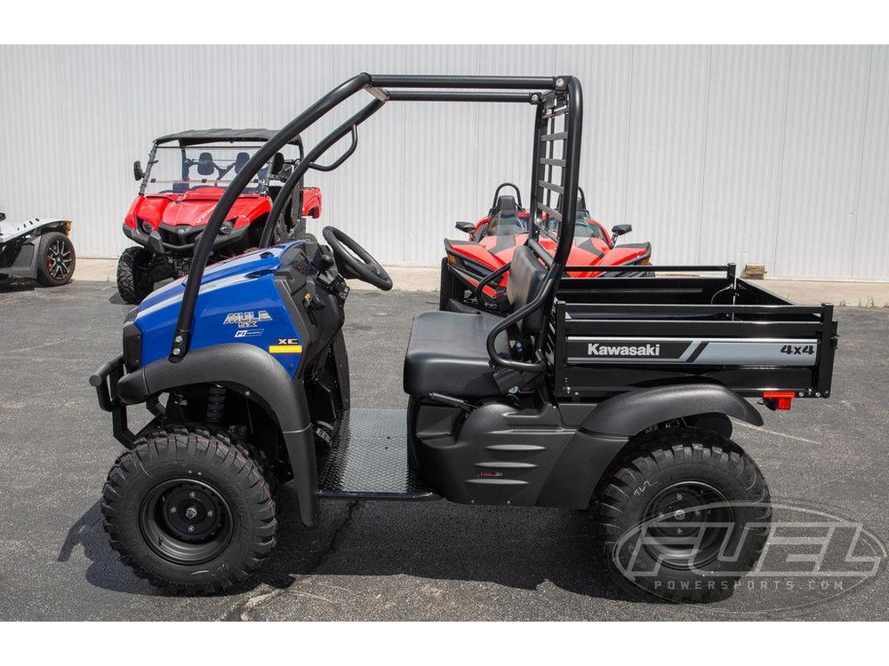 2026 Kawasaki Mule Sx™ 4x4 Xc alt