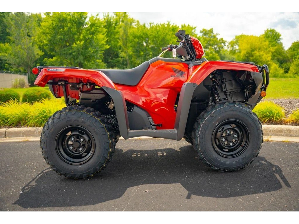 2027 Honda Fourtrax Foreman Rubicon 4x4 Eps alt