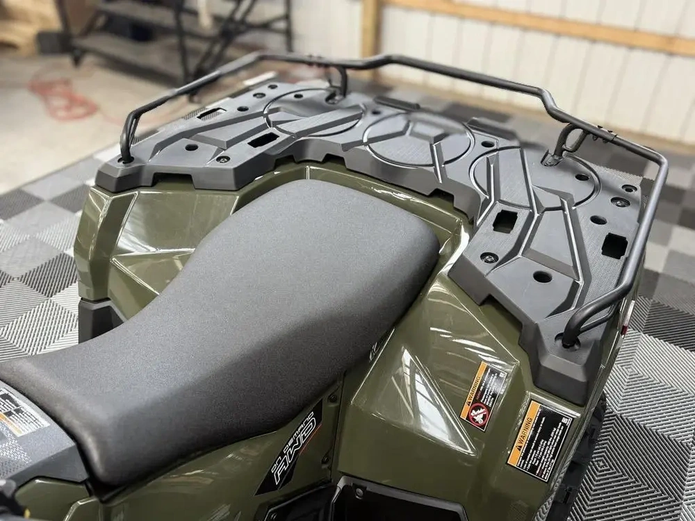 2026 Polaris Sportsman 450 H.o. Eps alt