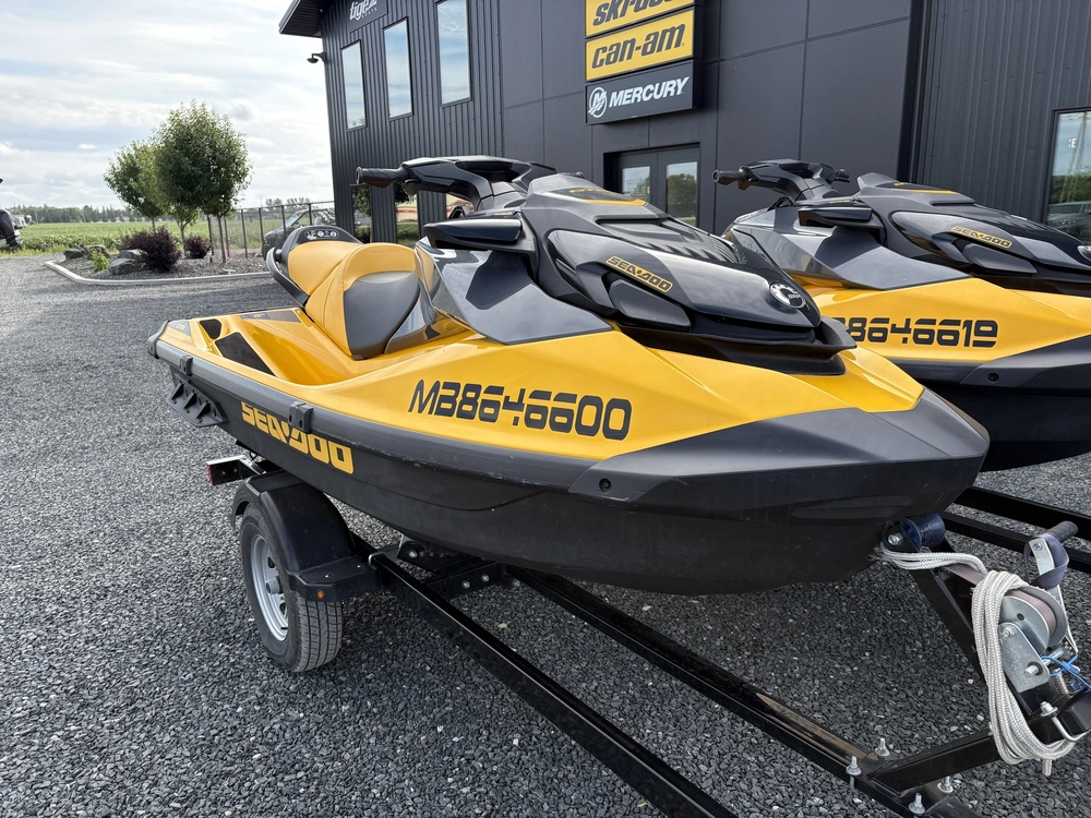 2022 Sea-doo Gtr 230 alt
