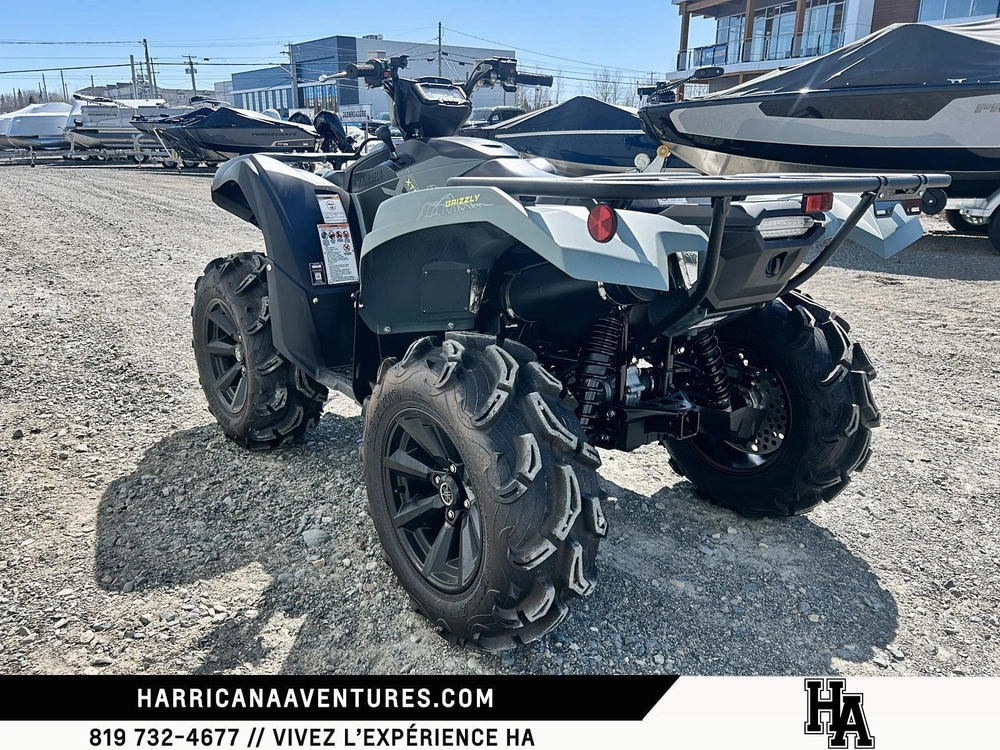 2026 Yamaha Grizzly Eps Xt-r alt