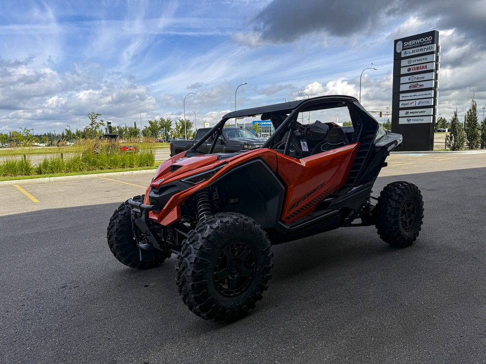 2026 Cfmoto Zforce Z10 alt