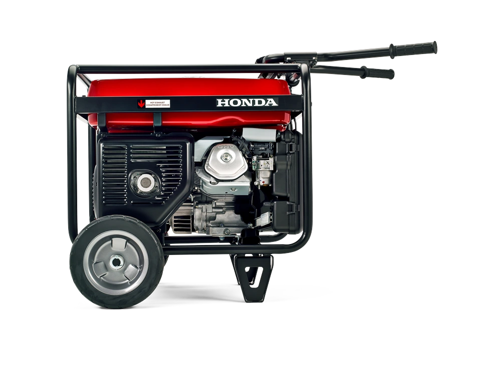 2026 Honda Em6500 alt