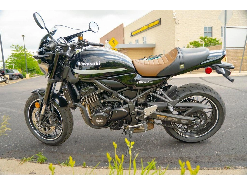 2022 Kawasaki Z900rs Cafe alt