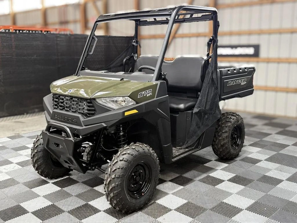 2026 Polaris Ranger Sp 570 alt