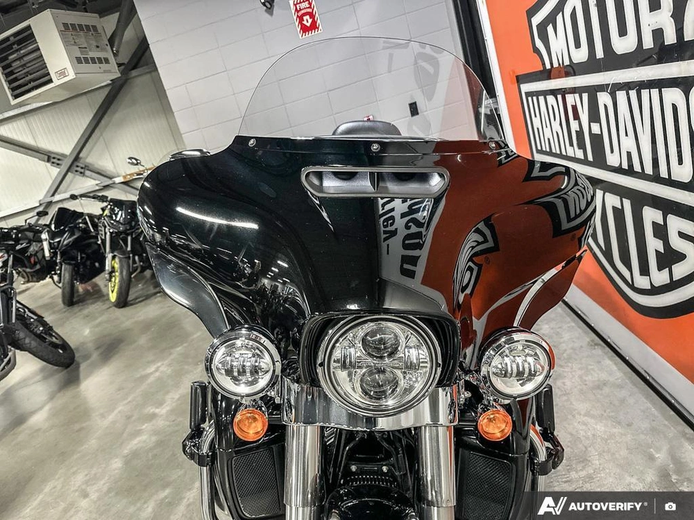 2018 Harley-davidson Flhtk alt