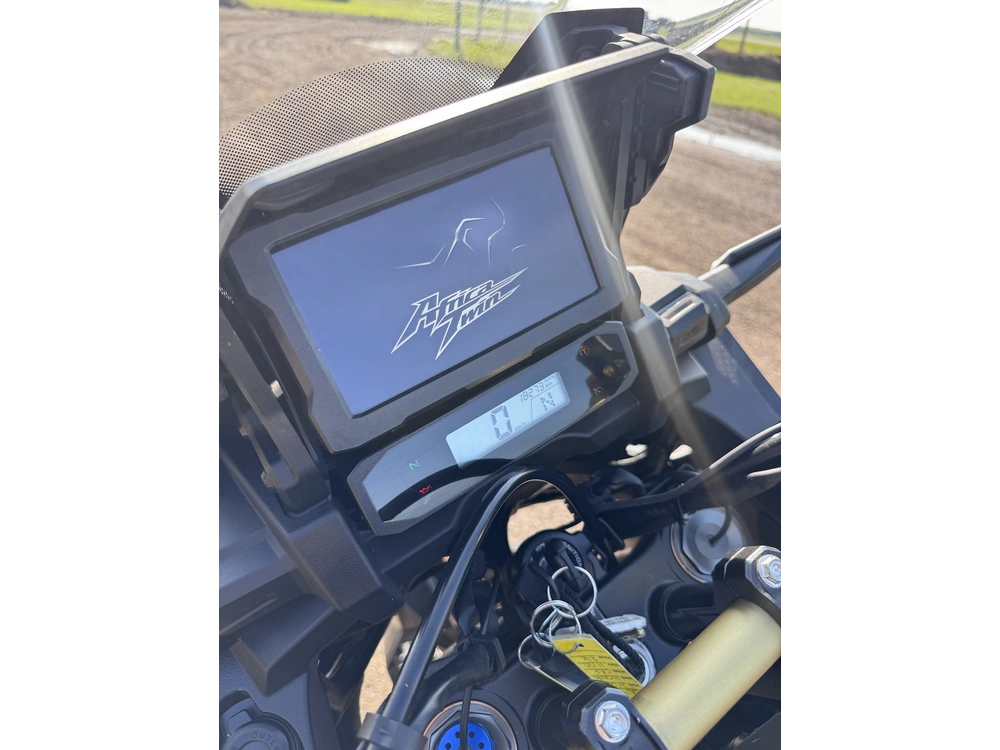 2020 Honda Crf1100l4 Africa Twin, Used 18,273kms alt