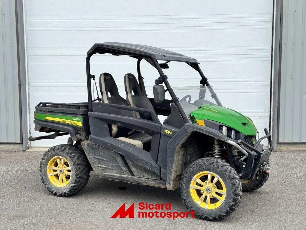 2016 John Deere Gator Rsx 860i alt