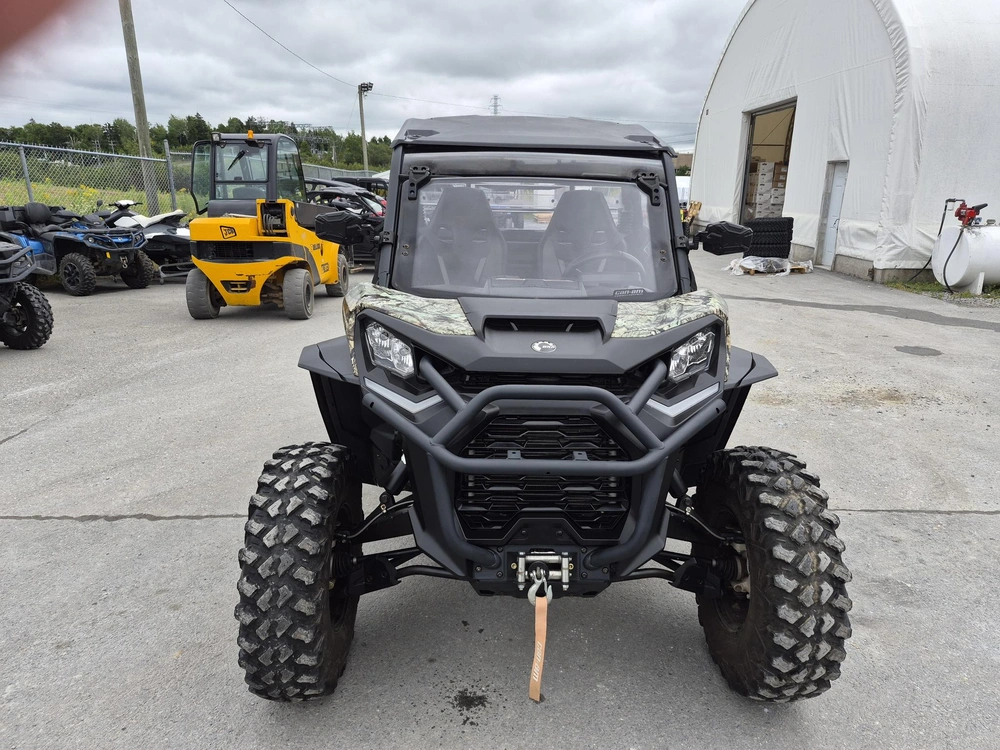 2023 Can-am Commander Xt 1000r alt