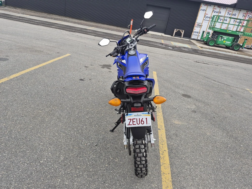 2026 Yamaha Wr125rtl alt